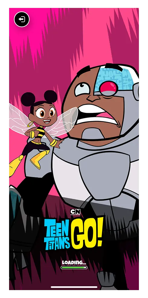 Cartoon Network Rumble Bee