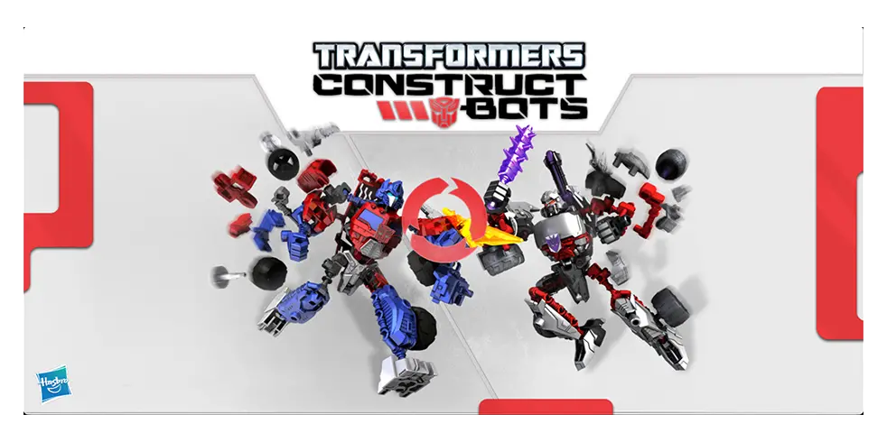 Transformers Construct Bots