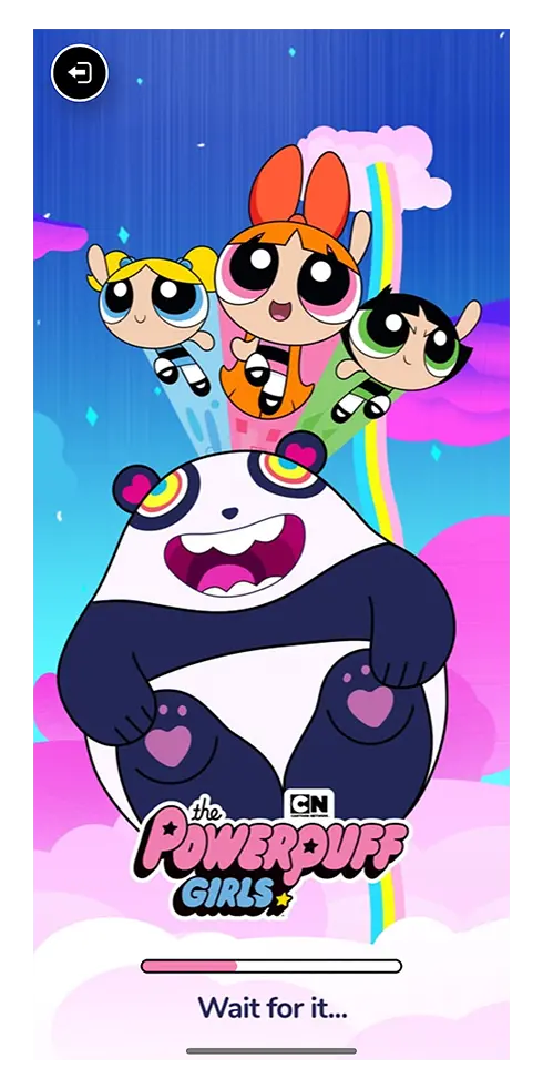 Cartoon Network Rainbow Wreckers